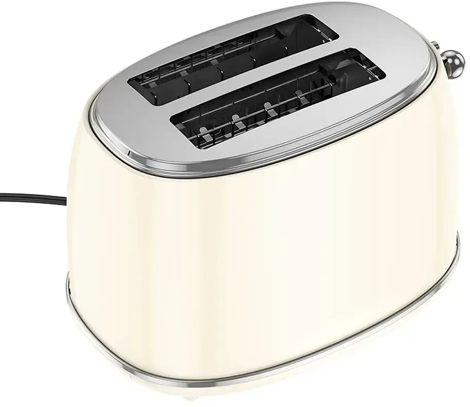 HOCO Retro skrudintuvas 850W HE50 milky baltas