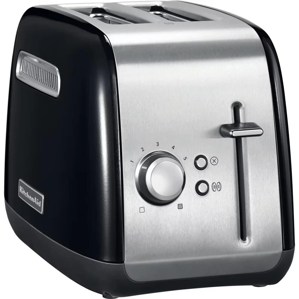 Skrudintuvas KitchenAid 5KMT2115EOB toaster 2 slice(s) Juodas