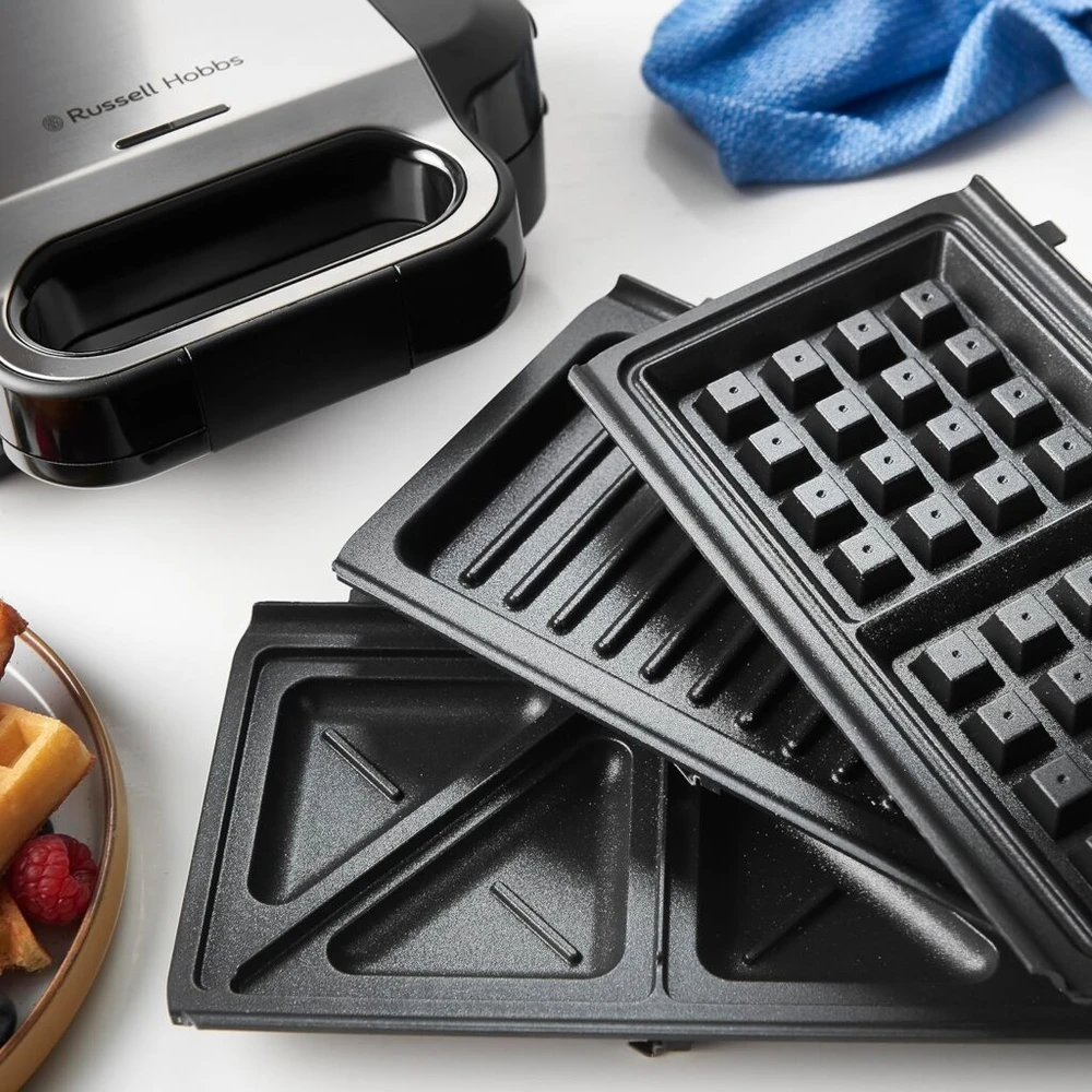 Sumuštinių keptuvas Russell Hobs Sumuštinių keptuvė Russell Hobbs 26810-56