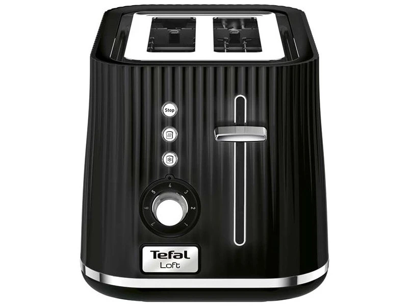 Skrudintuvas Tefal Loft TT7618, juodas