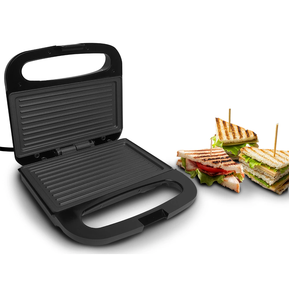 Sumuštinių keptuvas Sumuštinių keptuvė Toaster, grill, sandwich maker 750W OK1 LTC