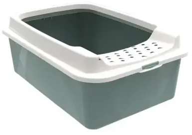 Slēgta kaķu tualete - Gimborn TOILETTE C/B BEA Žalias 57x39x21