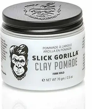 Slick Gorilla Clay Pomade