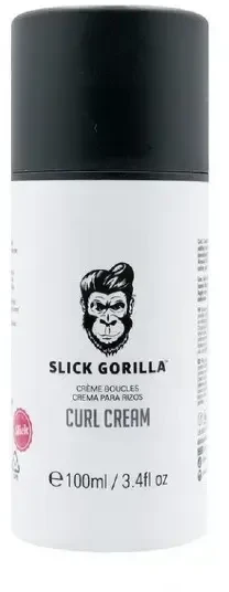 SLICK GORILLA Curl Kreminis, 100 ml