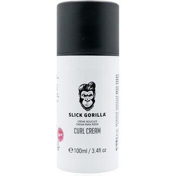 SLICK GORILLA Curl Kreminis, 100 ml
