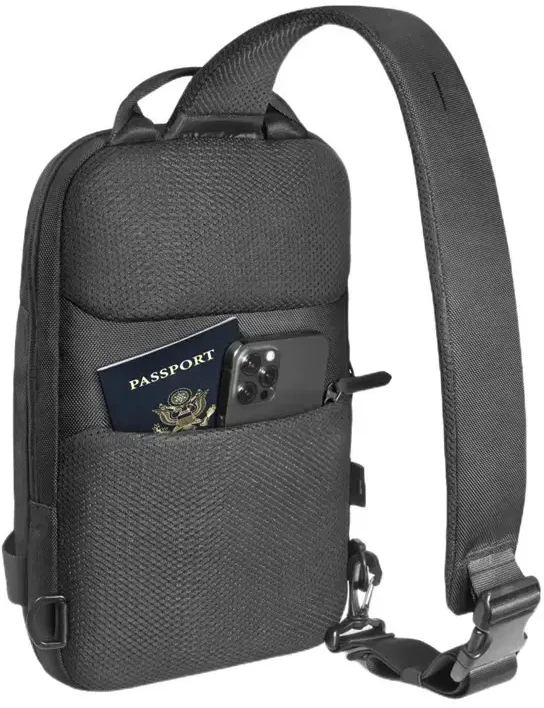 Tomtoc Navigator-T24 7L Frame Bag (Juodas)
