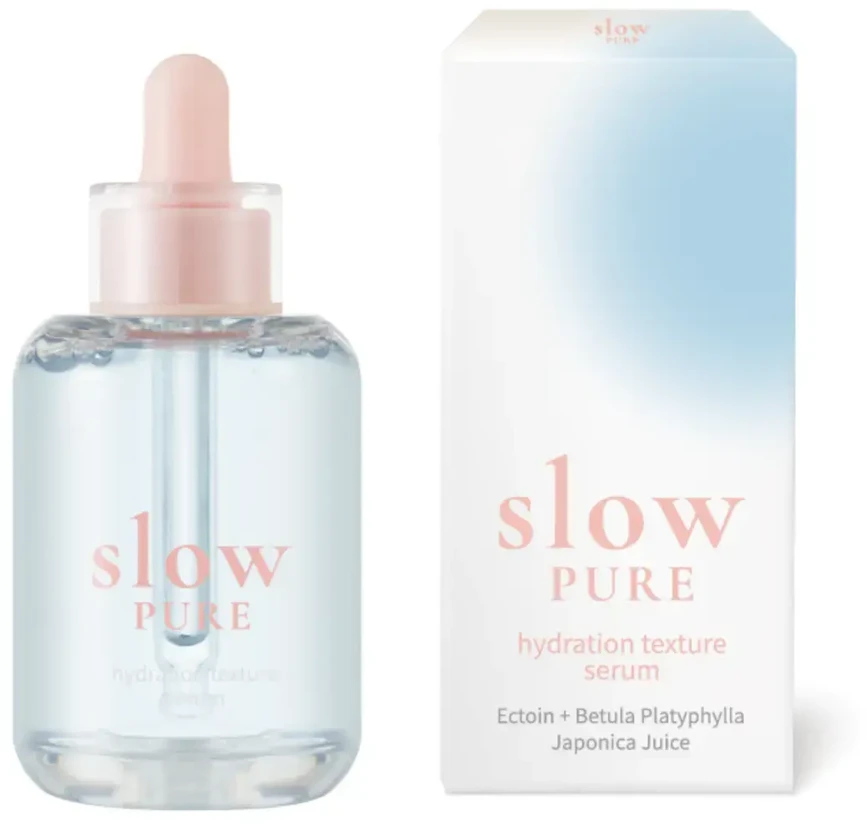 Slowpure Hydration Texture Hydrating Day & Night Serum For Face, 50 ml