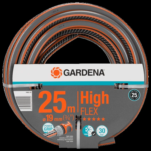 Gardena Žarna Comfort HighFLEX, 19 mm (3/4 col.)