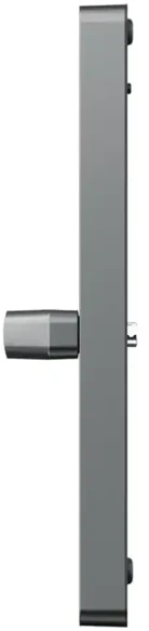 Išmani durų rankena EZVIZ, IP65, Wi-Fi 2.4GHz, SLIM, su slaptažodžiu, RFID, pirštų antspaudu