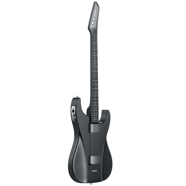 Gitara inteligentna AeroBand MIDI juoda