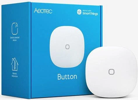 Aeotec belaidis mygtukas Zigbee SmartThings
