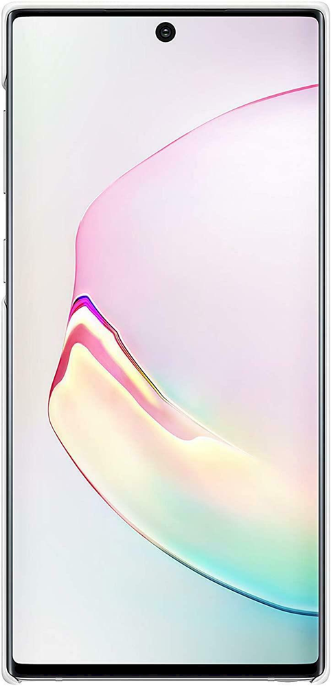 Samsung Galaxy Note10 LED dėklas (Baltas) KN970CWE 