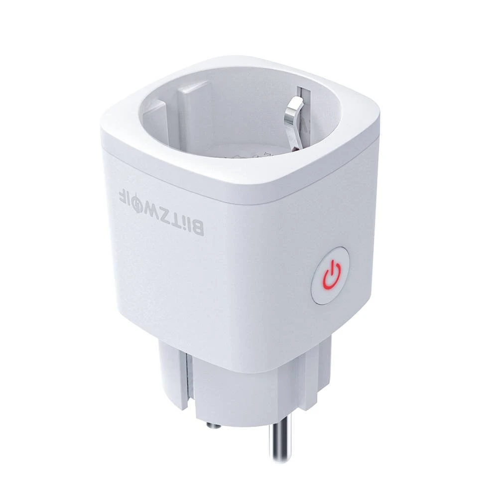 BlitzWolf BW-SHP13 WIFI ZigBee 3.0 išmanusis lizdas (EU) 3680W