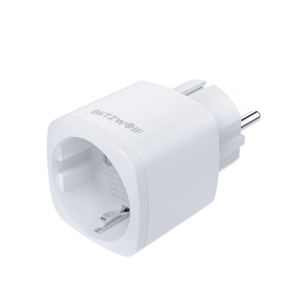 BlitzWolf BW-SHP13 WIFI ZigBee 3.0 išmanusis lizdas (EU) 3680W