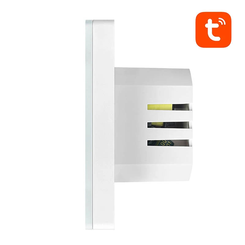 Išmanusis termostatas Avatto WT200-BH-3A-W Katilo šildymas 3A WiFi TUYA