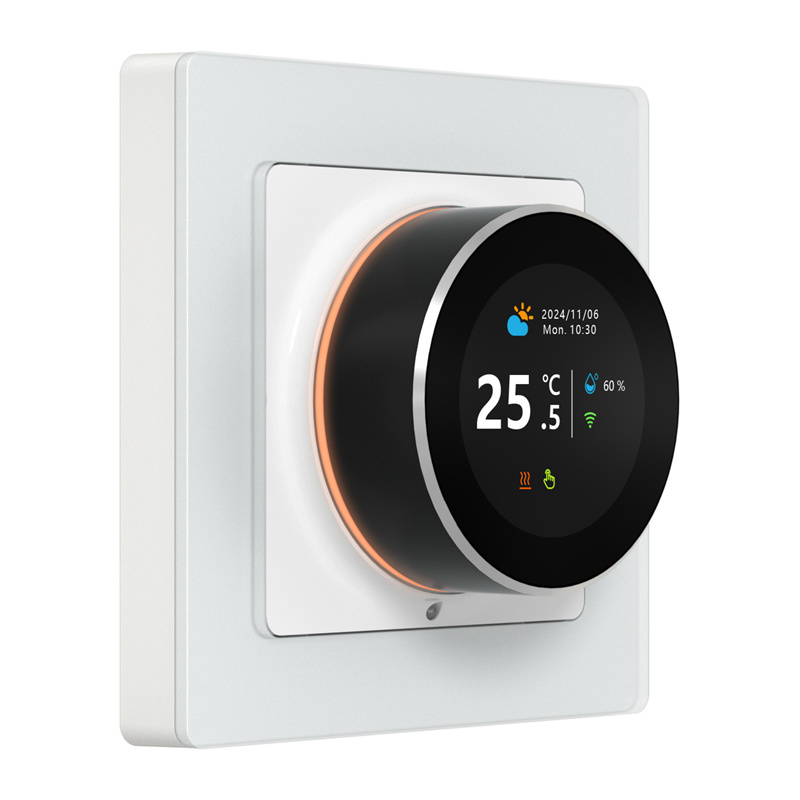 Išmanusis termostatas su WiFi Avatto WT20R-WH-3A-W-WiFi