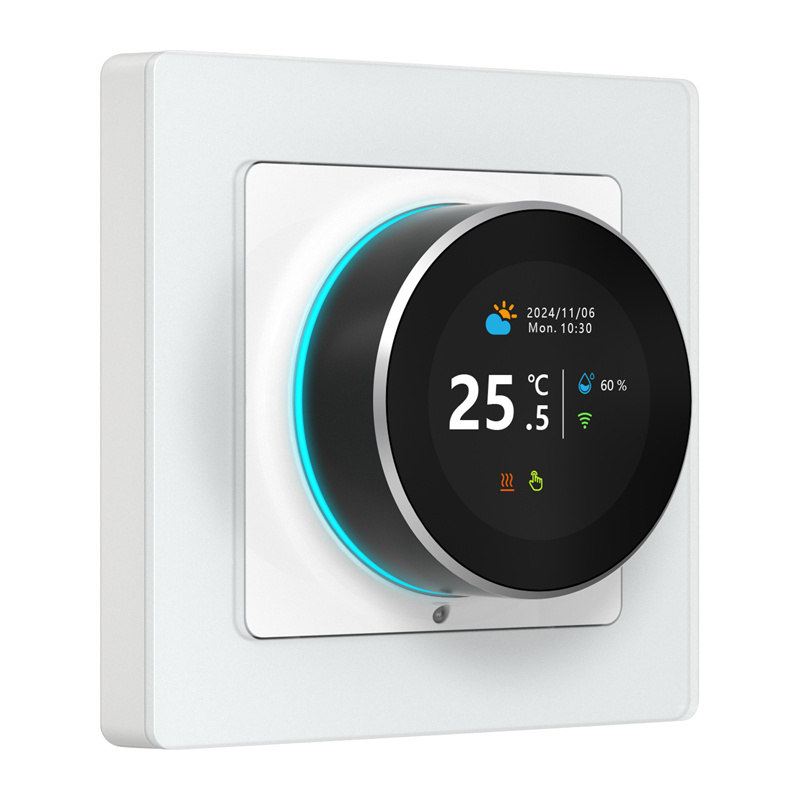 Išmanusis termostatas su WiFi Avatto WT20R-WH-3A-W-WiFi