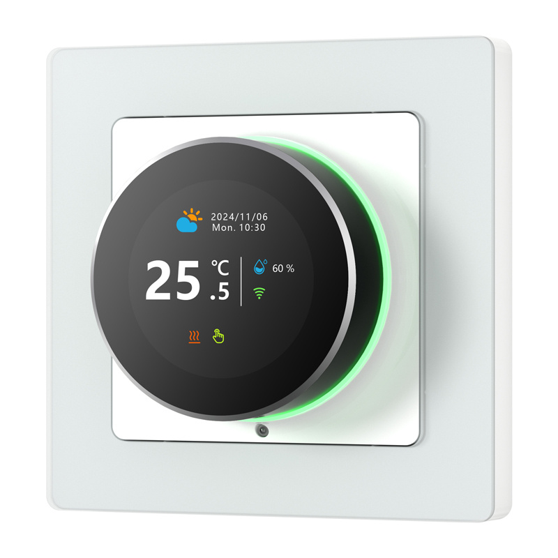 Išmanusis termostatas su WiFi Avatto WT20R-WH-3A-W-WiFi