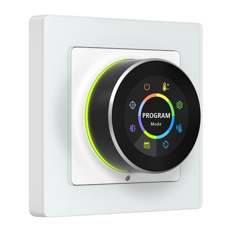 Išmanusis termostatas su WiFi Avatto WT20R-WH-3A-W-WiFi