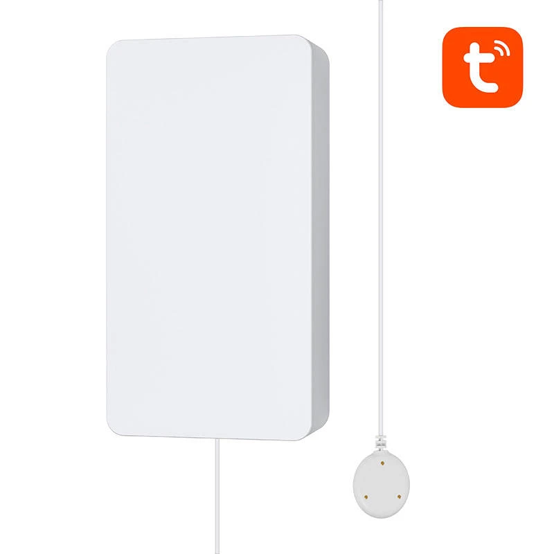 Išmanusis vandens jutiklis HomeKit NEO NAS-WS05BH ZigBee
