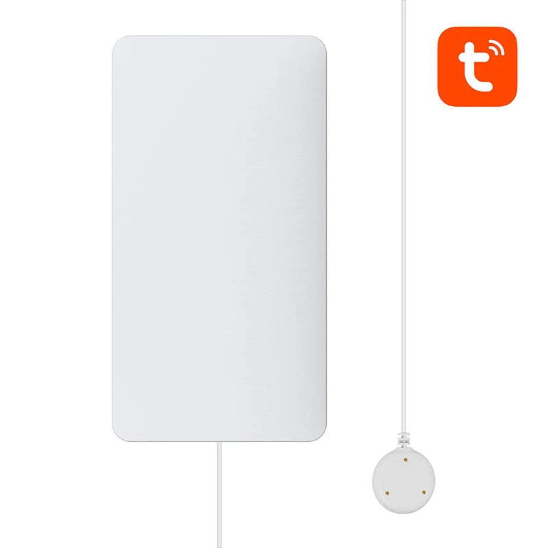 Išmanusis vandens jutiklis HomeKit NEO NAS-WS05BH ZigBee