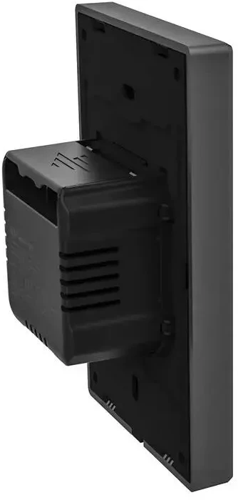 Smart WiFi control panel SONOFF NSPanel (juodas, 120mm)