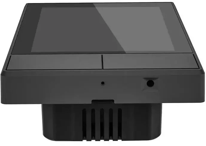 Smart WiFi control panel SONOFF NSPanel (juodas, 120mm)