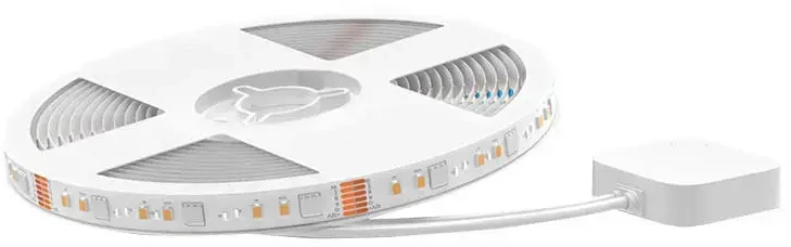Meross MSL320 PRO RGBWW Wi-Fi išmanioji LED juosta 5 metrų veikia su Apple Homekit, SmartThings