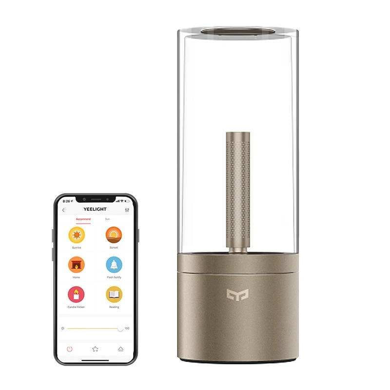 Xiaomi Šviestuvas YEELIGHT AMBIENCE LAMP YLFW01YL Mi Smart Home