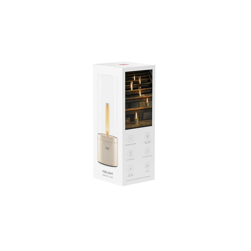 Xiaomi Šviestuvas YEELIGHT AMBIENCE LAMP YLFW01YL Mi Smart Home