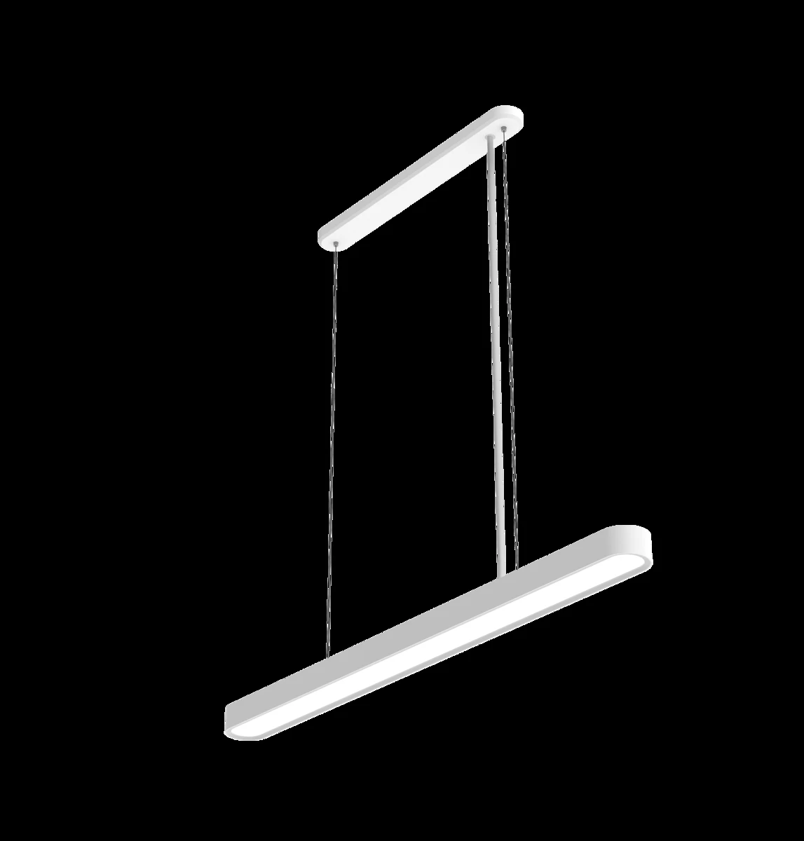 Pakabinamas šviestuvas Xiaomi Yeelight Crystal Pendant Light 450-1700lm, 33W, 2700-6000K Mi Smart Home