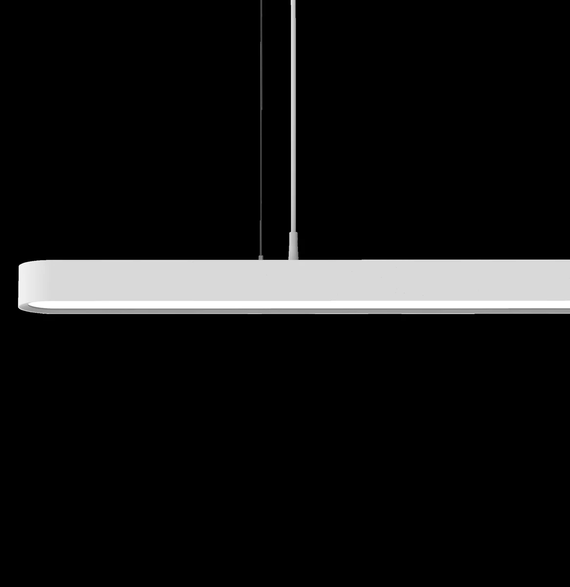 Pakabinamas šviestuvas Xiaomi Yeelight Crystal Pendant Light 450-1700lm, 33W, 2700-6000K Mi Smart Home