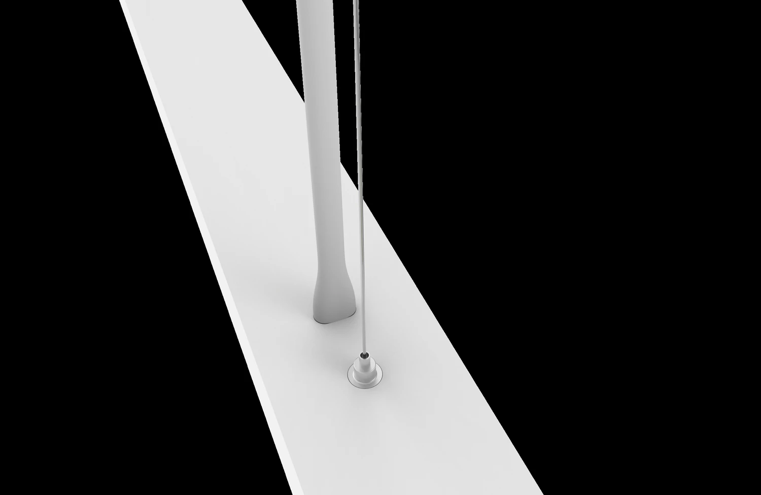 Pakabinamas šviestuvas Xiaomi Yeelight Crystal Pendant Light 450-1700lm, 33W, 2700-6000K Mi Smart Home