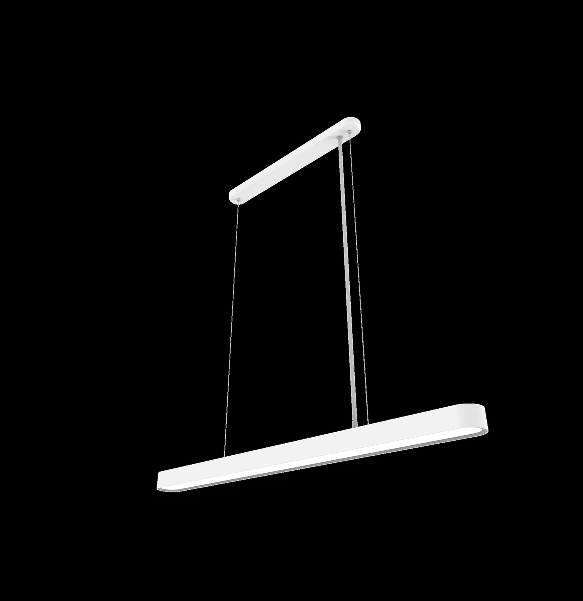 Pakabinamas šviestuvas Xiaomi Yeelight Crystal Pendant Light 450-1700lm, 33W, 2700-6000K Mi Smart Home