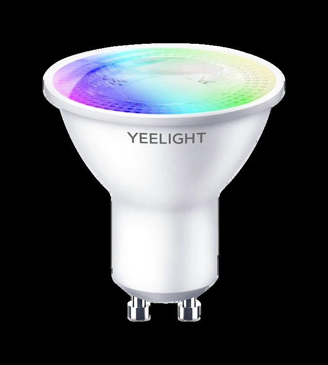 Yeelight LED išmanioji spalvota lemputė W1 GU10