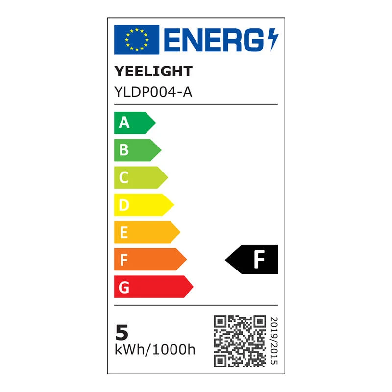 Yeelight LED išmanioji spalvota lemputė W1 GU10