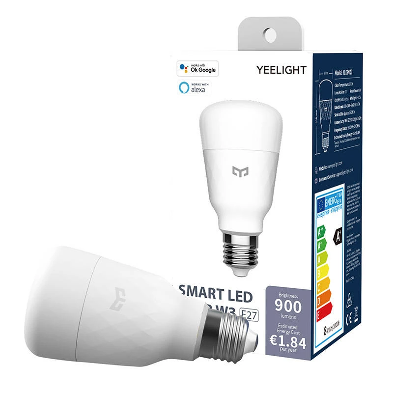 Yeelight LED išmanioji lemputė W3