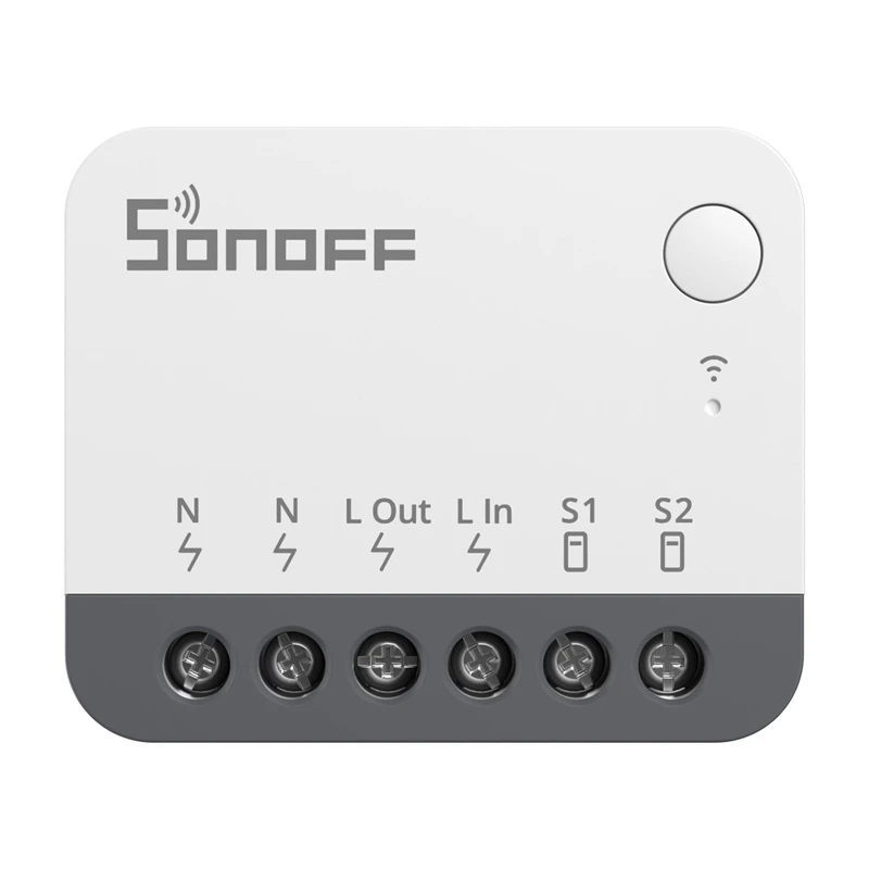 SONOFF ZBMINI Extreme (ZBMINIR2) Zigbee 3.0 išmanioji relė