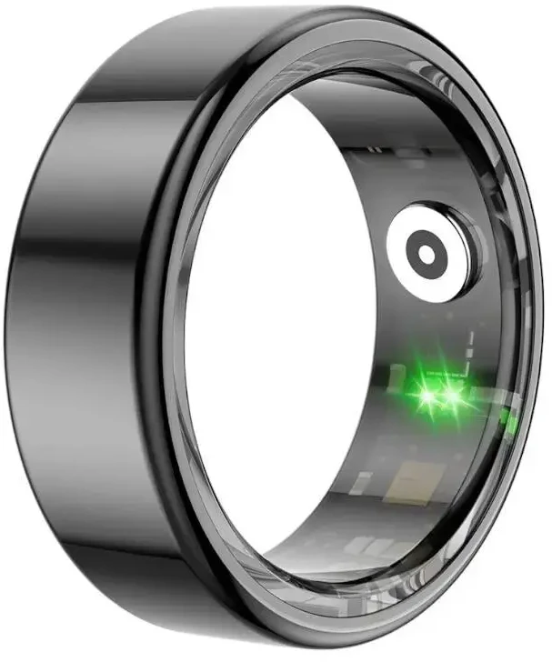 Smartring Colmi R02 11 (juoda)