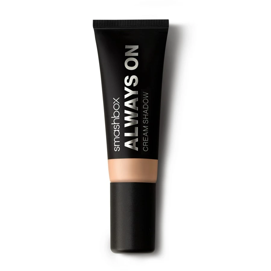 „Smashbox Always On“ akių šešėliai „Kreminis“, zomšos spalvos, 10 ml