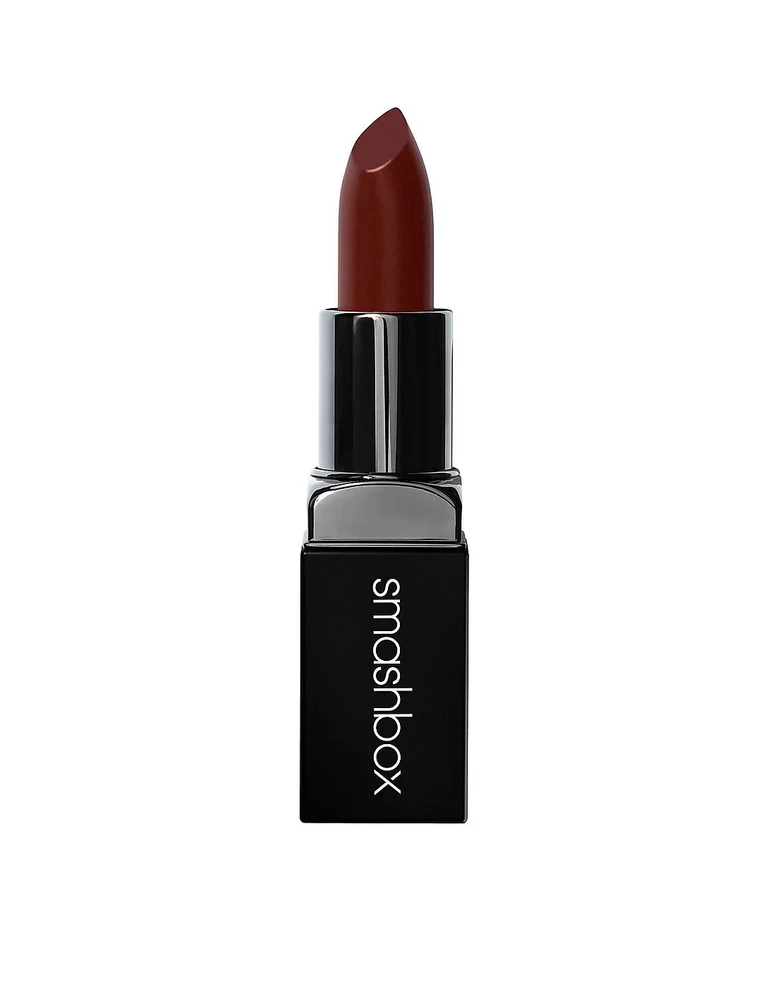 Smashbox Be Legendary Matte Kreminis Kreminis Lipstick Hates Pilates, 3 g