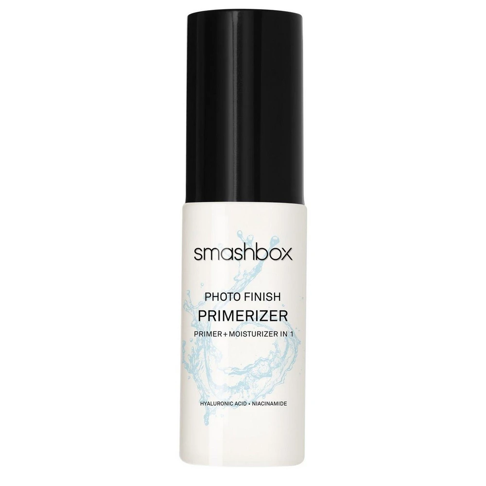 „Smashbox Photo Finish“ drėkinamasis skystas makiažo pagrindas su hialurono rūgštimi, 15 ml