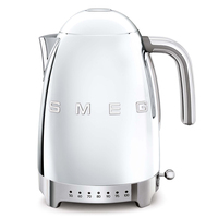 SMEG elektrinis virdulys su reguliuojama temperatūra KLF04SSEU