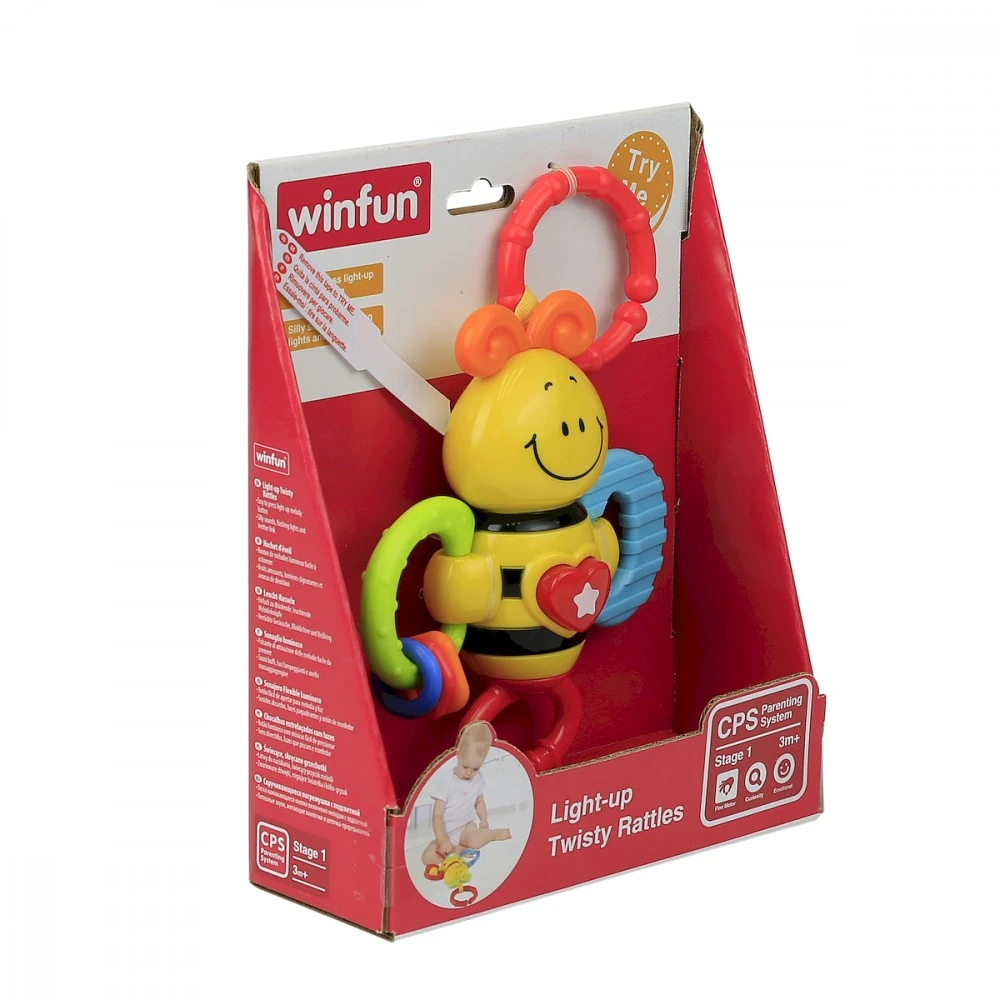 Smily Fisher Price Barškutis