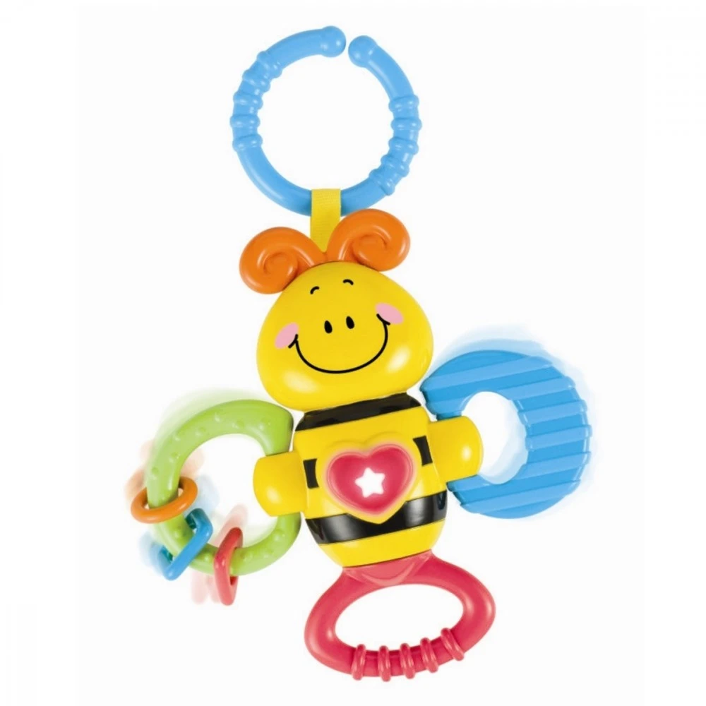 Smily Fisher Price Barškutis