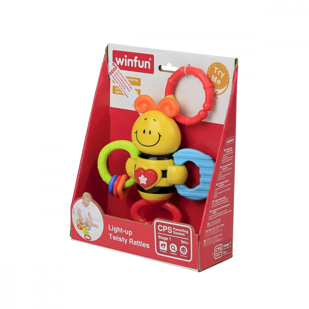 Smily Fisher Price Barškutis