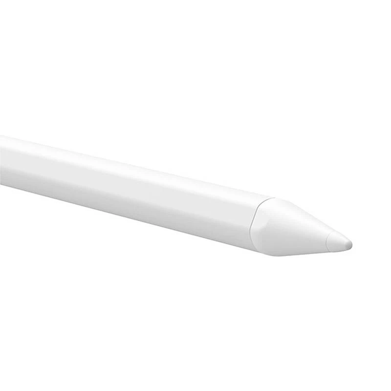 Smooth Writing 2 Baseus Stylus Lite su LED indikatoriumi Balta