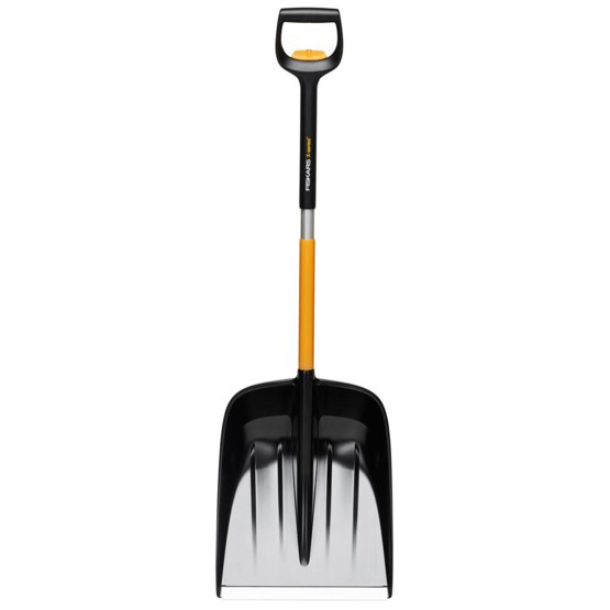 Fiskars X-series teleskopinis semtuvas sniegui