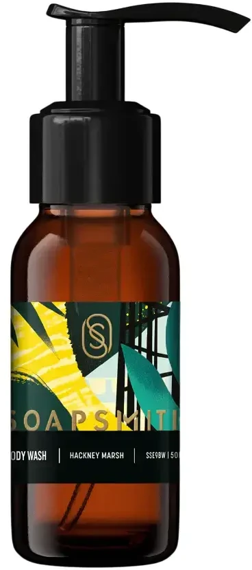 Soapsmith Hackney Kūno prausiklis, 50 ml