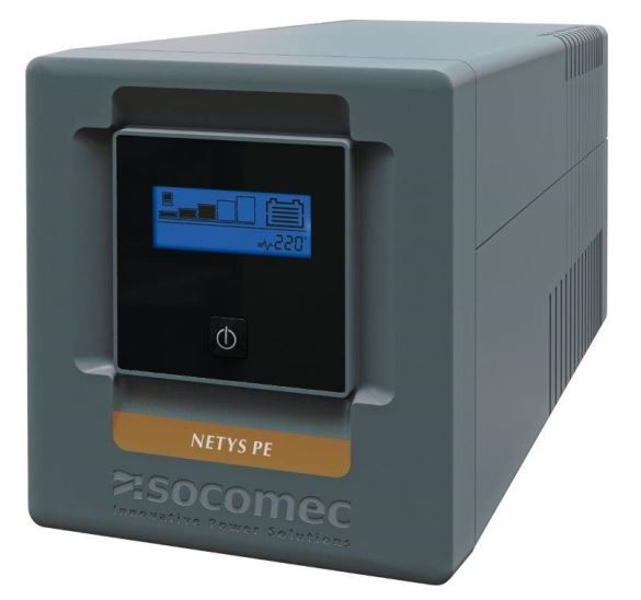 Socomec Netys PE1000